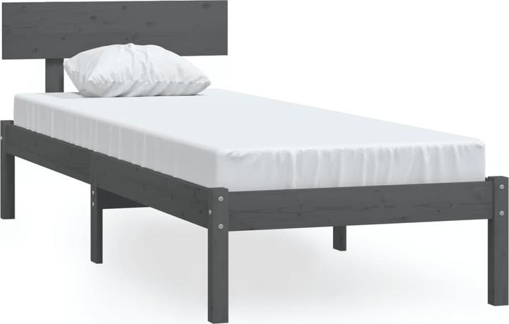 Image du produit vidaXL Bettrahmen (90 x 190 cm)