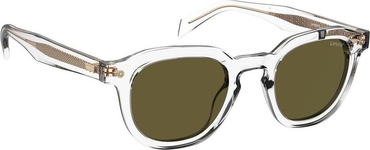 Levis Lv 5052/S Ovaal Acetaat Unisex Zonnebril
