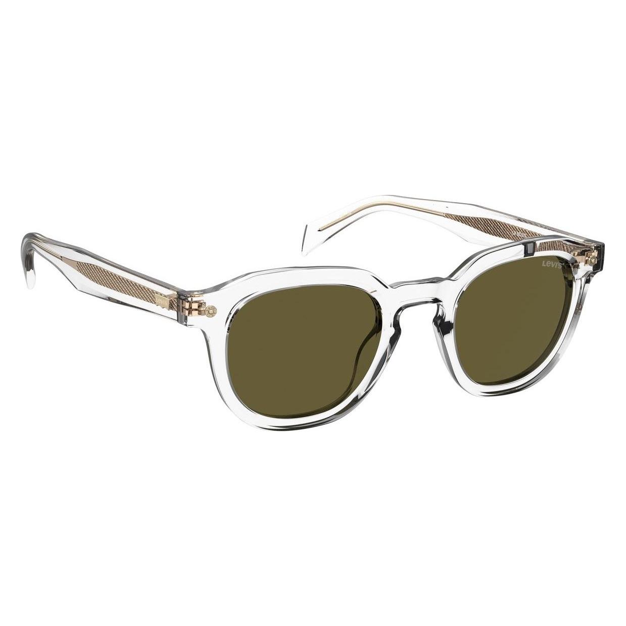 Levis, Unisex, Sonnenbrille, Lv 5052/S Ovaal Acetaat Unisex Zonnebril