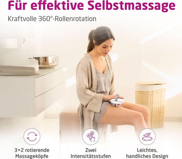 Produktbild Medisana Cellulite AC 860