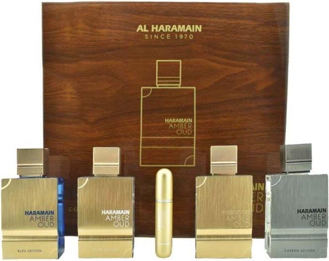Produktbild Al Haramain Amber Oud Kollektion (Parfum Set)