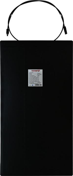 Actual product image Voltima Prima PSM100(F) Flexible solar module 100 watt monocrystalline (100 W, 2 kg)