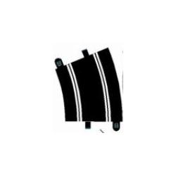 Thumbnail - Scalextric Outer Curve 22.5 2 Stück