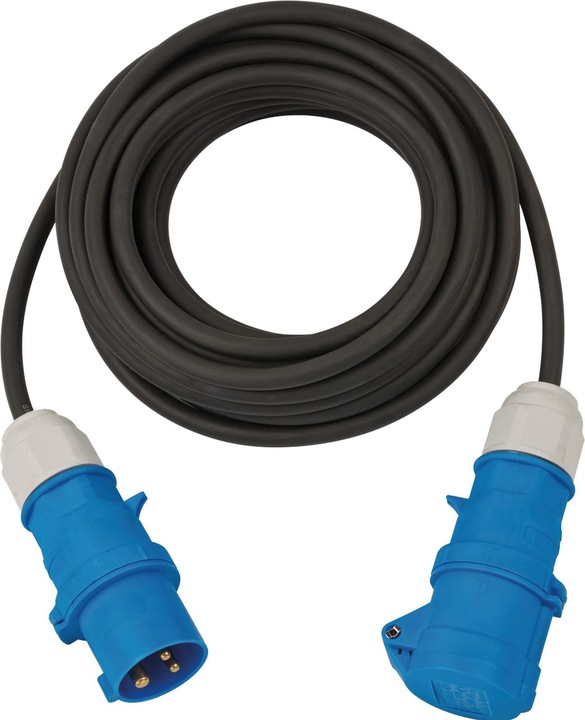 Actual product image Brennenstuhl Extension cable (10 m, CEE)