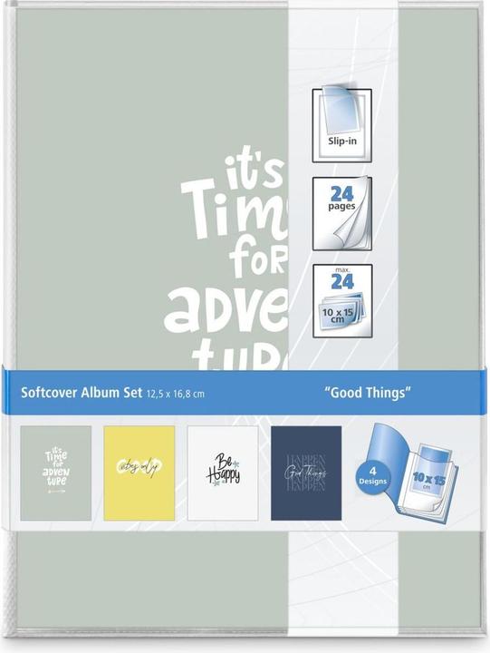 Image du produit Hama Bonnes choses (10 x 15 cm)