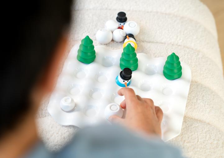 Immagine prodotto Smart Games Snow Problem (Francese, Inglese, Italiano, Tedesco, 1 Giocatori)