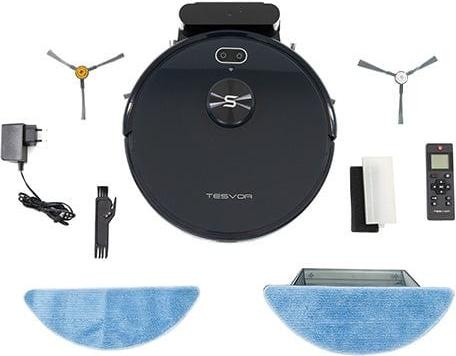Produktbild Tesvor S6 (Saugroboter)