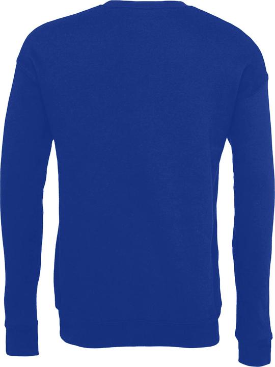 Actual product image Bella Canvas Classic Sweatshirt Overcut Shoulder (XXL)