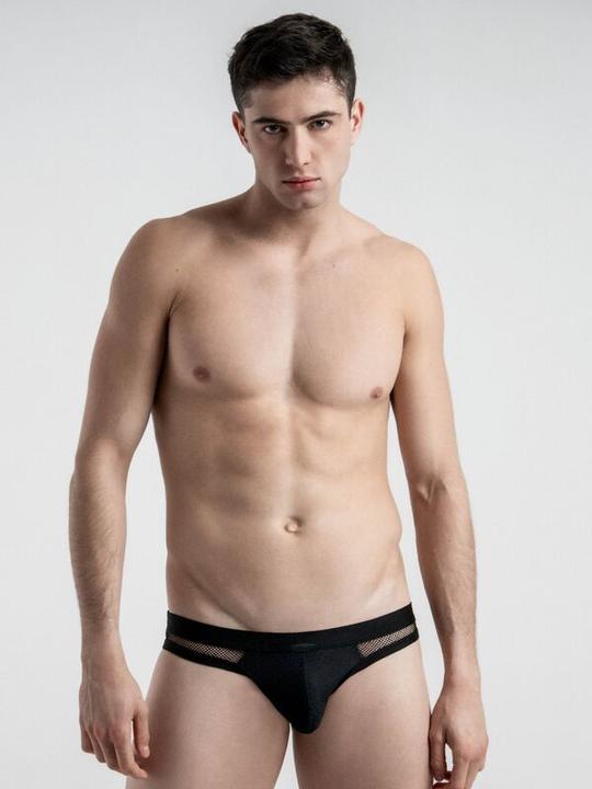 Produktbild Manstore Cheeky Brief Mesh (M)
