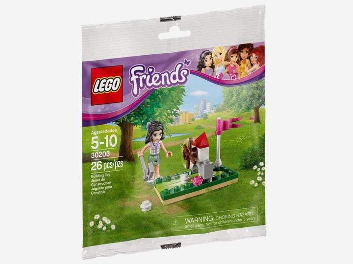 Actual product image LEGO Friends Mini Golf