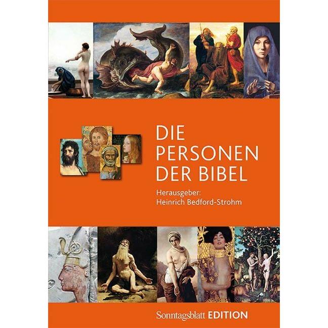 Die Personen der Bibel, Fachbücher von Heinrich Bedford-Strohm