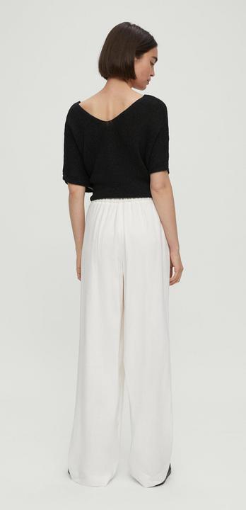 Immagine prodotto s.Oliver Hose Regular: Hose mit Pintucks (40)