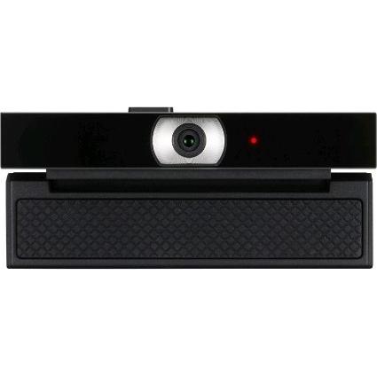 LG TV SmartCam 2023 VC23GA.AL (1080 Mpx), Videokamera, Schwarz