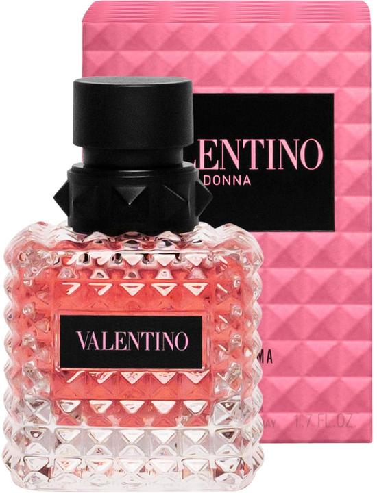 Actual product image Valentino Born in Roma Donna (Eau de parfum, 50 ml)