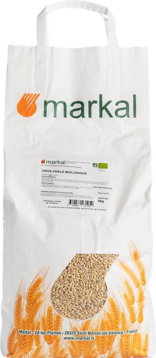 Produktbild Markal Perlgerste (5000 g)