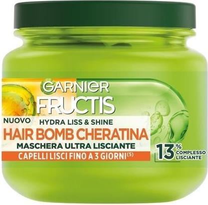Image du produit Garnier Masque capillaire à la kératine ultra-lissant