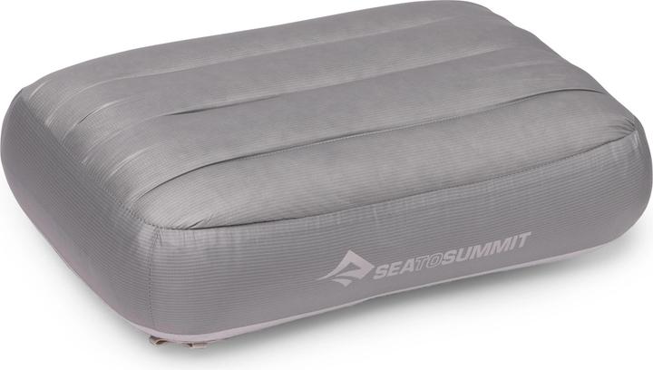 Actual product image Sea To Summit Aeros Down Pillow R Neutral Grey