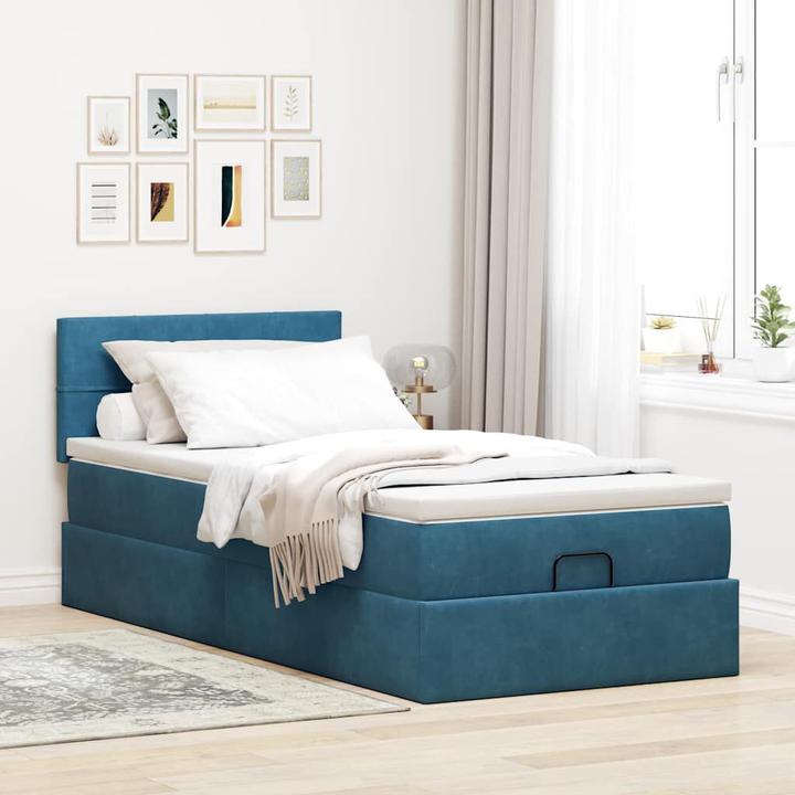 Image du produit vidaXL Ottoman-Bett (90 x 190 cm)