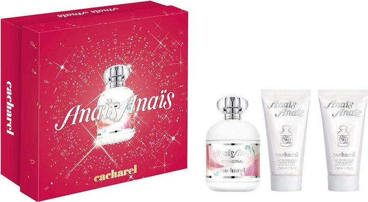 Actual product image Cacharel Anaïs Anaïs L'Original (Eau de parfum, 100 ml)