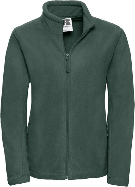 Produktbild Russell Fleecejacke Durchgehender Reissverschluss Für Aussen (XXL)