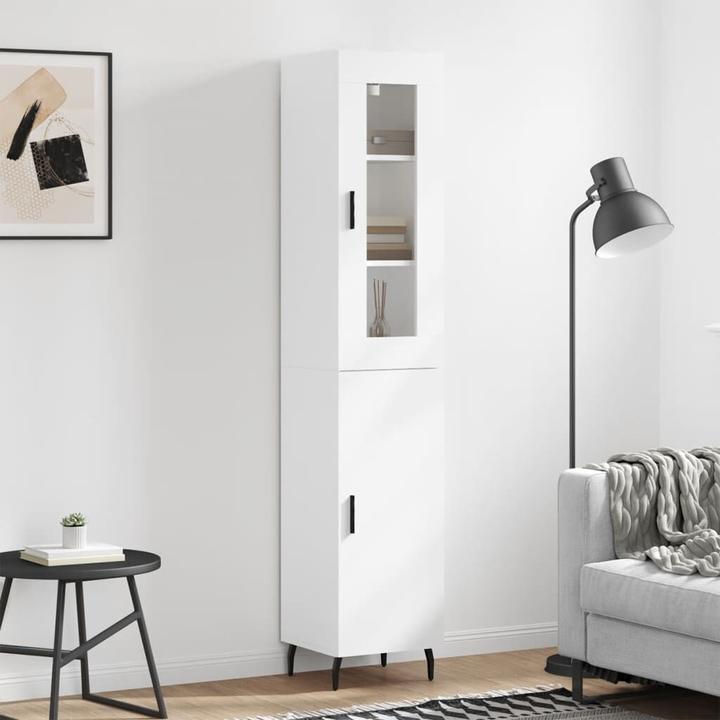 Image du produit vidaXL Highboard (34.50 x 34 x 180 cm)