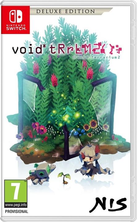 Produktbild NIS void* tRrLM2() //Void Terrarium 2 (Deluxe Edition) (Switch, Switch Lite, Switch OLED, EN)