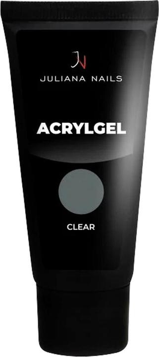 Juliana Nails Acryl Gel Clear (Unghie artificiali)