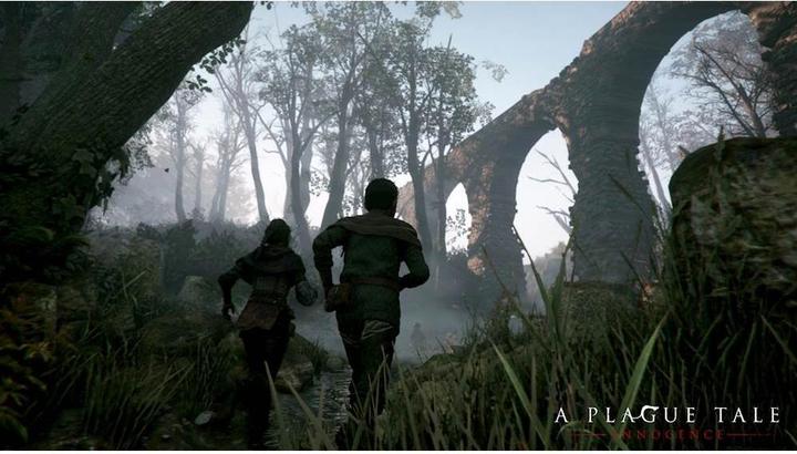 Immagine prodotto Focus Home Interactive Un racconto della peste: Innocenza (PS5, Multilingue)