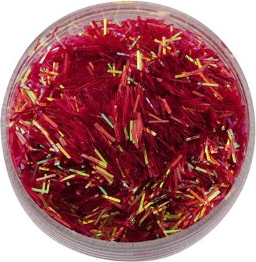 Produktbild You Nails Nail Art 7024 - Glitterstäbchen (Nagelverzierung, Rot)
