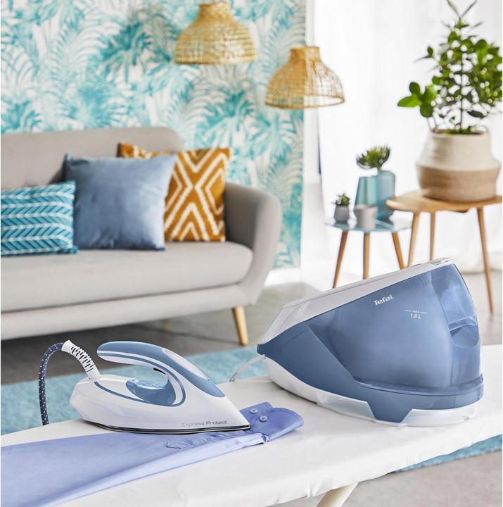 Produktbild Tefal Express Protect (2400 W, 500 g/min)