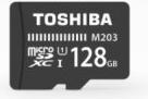 Immagine prodotto Toshiba EXCERIA - microSDXC con adattatore (128 GB, microSDXC, U1, UHS-I)
