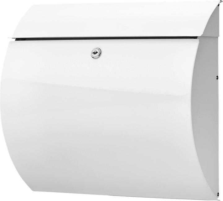 Burg Wächter Boîte aux lettres en acier Toscana 856 W