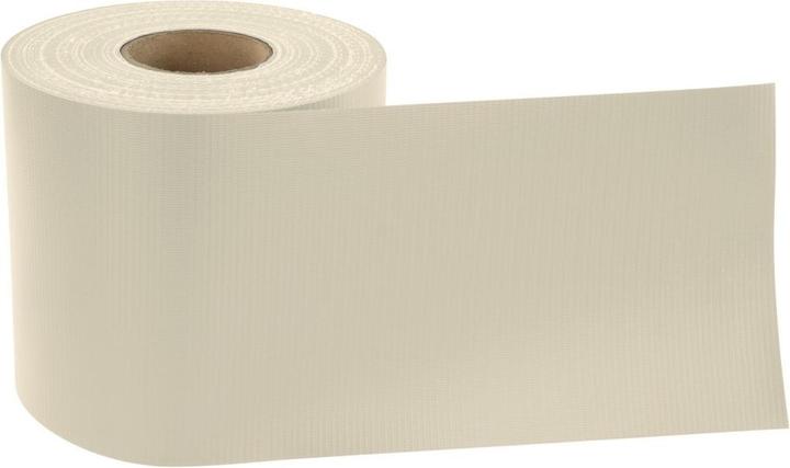 Produktbild Dema PVC Sichtschutzstreifen 35 m x 19 cm creme