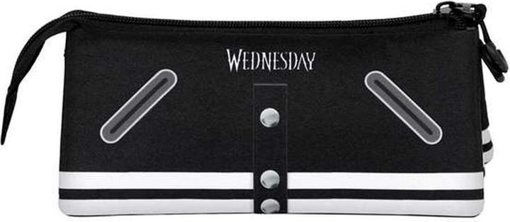 Produktbild Karactermania Wednesday Astuccio Triplo : Varsity 23cm