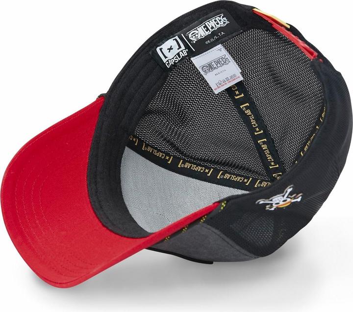 Image du produit Capslab One Piece - Monkey D. Luffy - U Grosse (Taille unique)