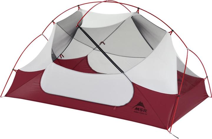 Actual product image Msr Hubba Hubba NX (Dome tent, 1.54 kg, 2 persons)