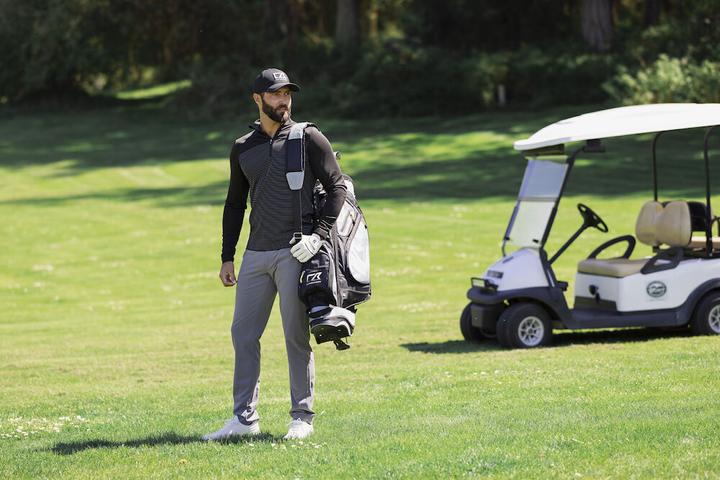 Actual product image Cutter & Buck Traverse HZ Men (XXL)