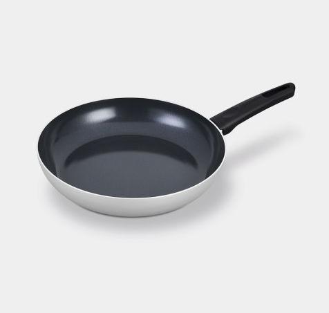 Produktbild Brabantia Indu+ Bratpfanne, 30 cm, Antihaft (30 cm, Bratpfanne, Aluminium)