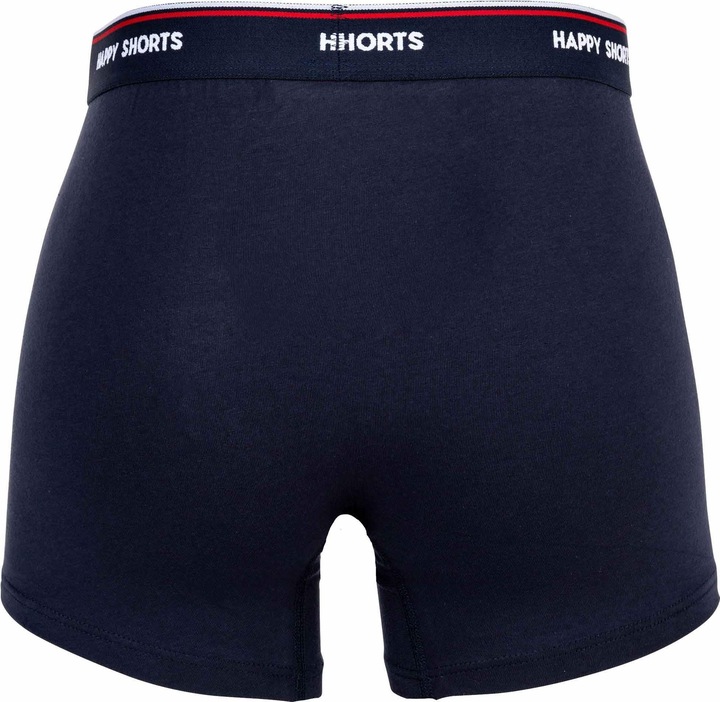 Produktbild Happy shorts Boxershort Casual Bequem sitzend (M, 3er Pack)