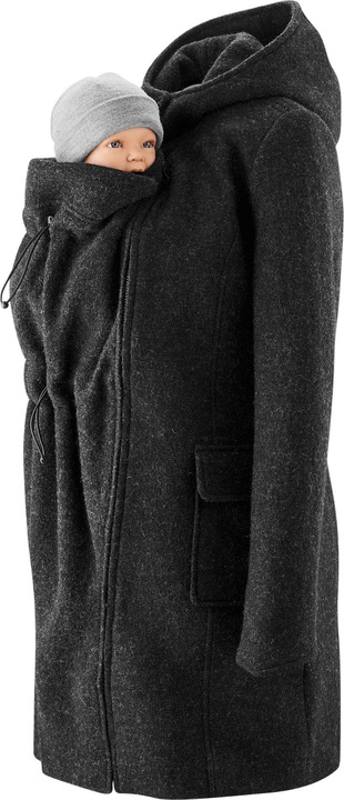 Image du produit Mamalila Manteau à capuche pour deux (M)