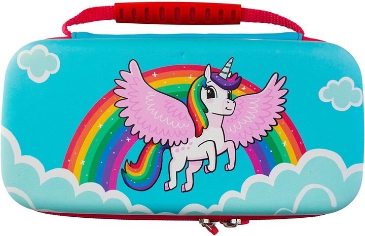Produktbild IMP Switch Over the Rainbow Unicorn 7-in-1 Case OLED Switch (Switch)