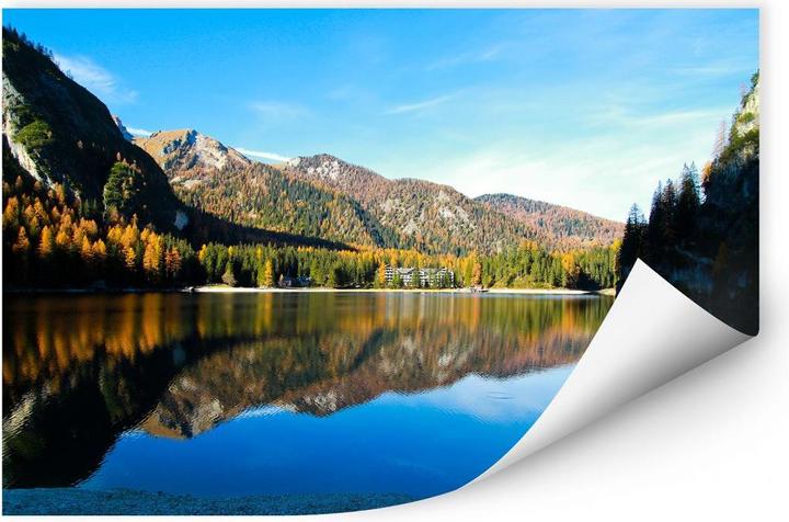 Actual product image Trenddeko Summer in the mountains (45 x 30 cm)