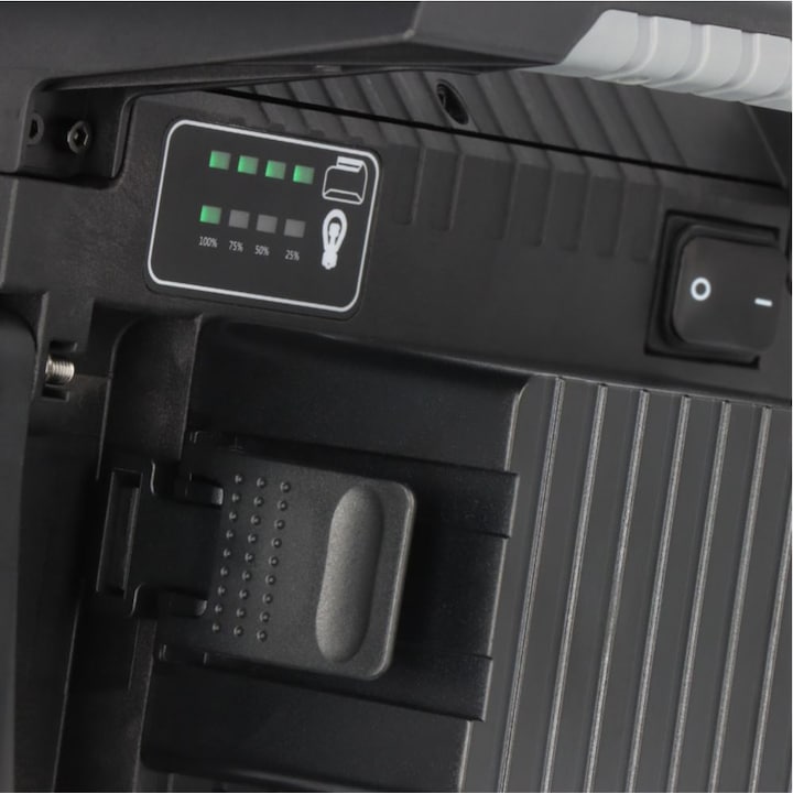 Actual product image Brennenstuhl Construction spotlights (3150 lm)