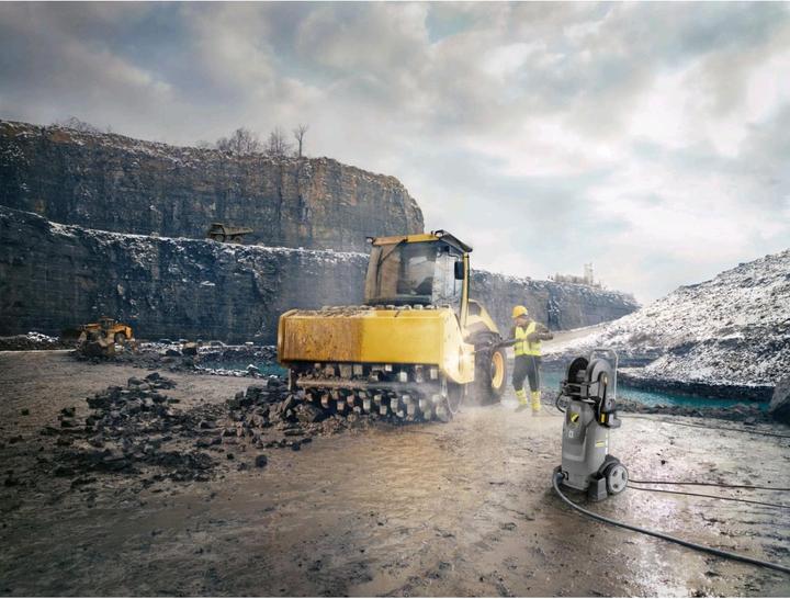 Produktbild Kärcher HD 7/17 MXA Plus (Netzbetrieb)