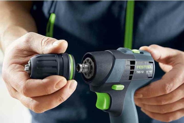 Produktbild Festool TXS 12 2,5-Plus (Bohrschrauber)
