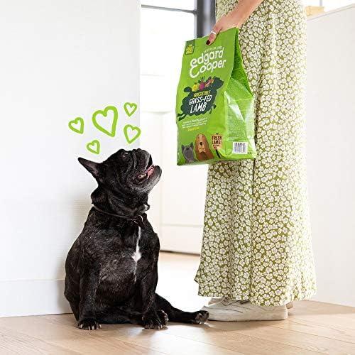 Image du produit Edgard & Cooper Agneau nourri à l'herbe (Adulte, 4 pcs, 2500 g)