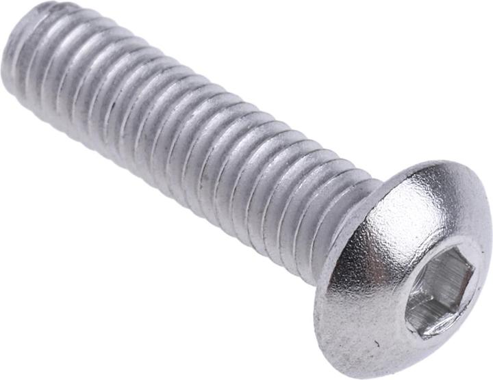 Produktbild RS PRO Linsenkopfschrauben M4x16mm
