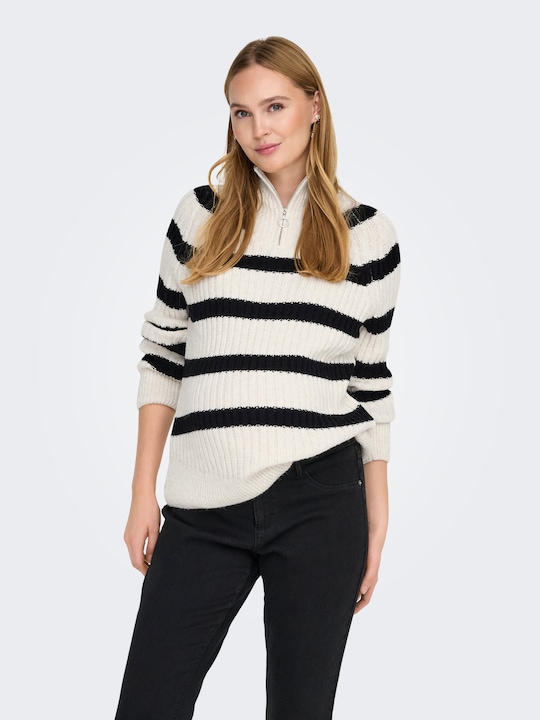 Produktbild Only Maternity OLMLEISE Strickpullover Strickpullover (L)