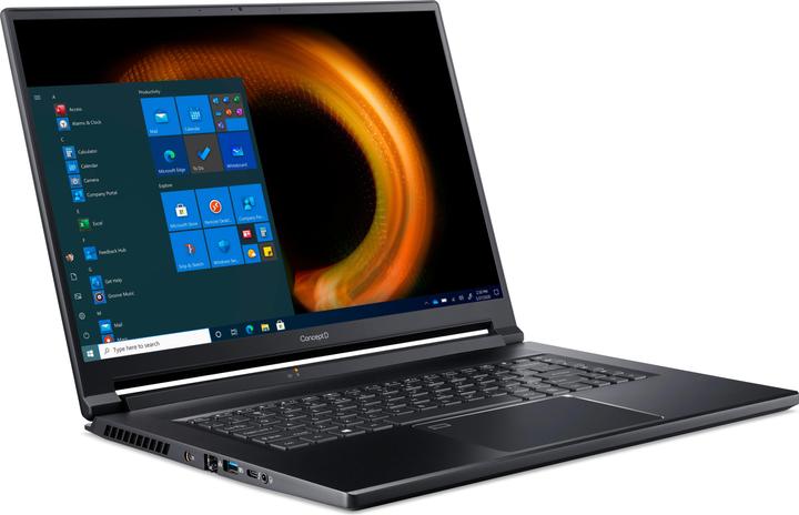 Produktbild Acer ConceptD 5 Pro (16", 1000 GB, 16 GB, DE, Intel Core i7-11800H)