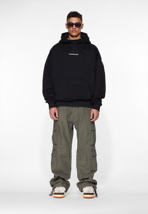 Immagine prodotto Mjgonzales In tha Hood x Heavy Oversized Hoody (XS)